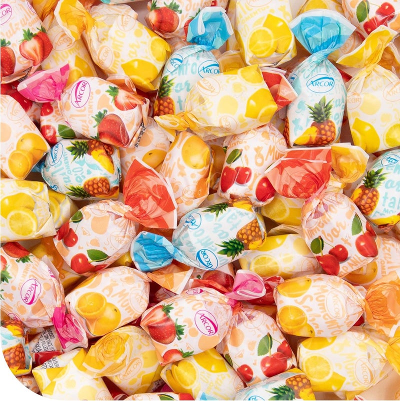 CrazyOutlet Arcor Assorted Fruit Filled Hard Candy - Image 1